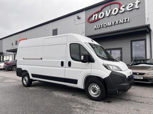 Toyota Proace MAX vaihtoauto