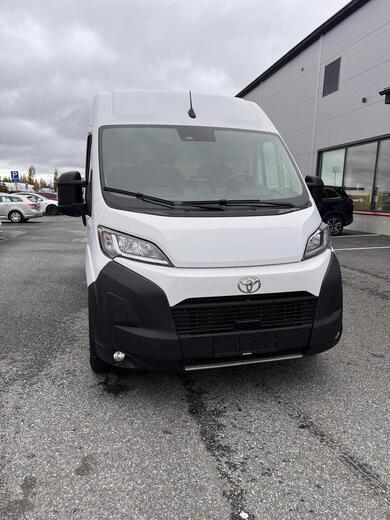 Toyota Proace MAX vaihtoauto