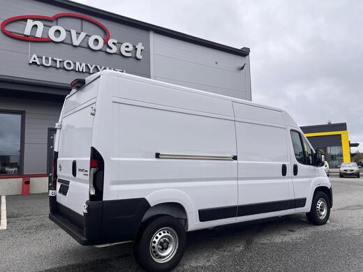 Toyota Proace MAX vaihtoauto