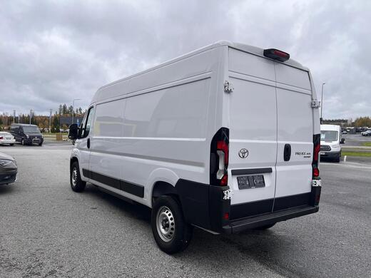 Toyota Proace MAX vaihtoauto