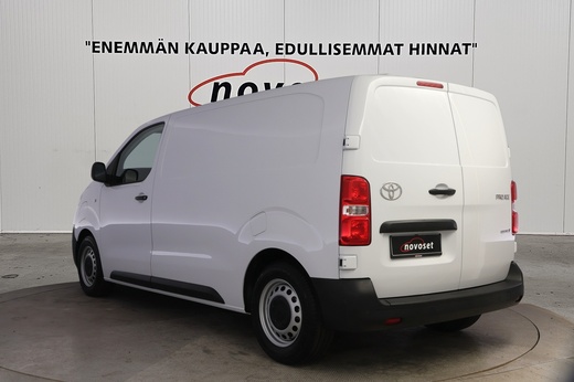 Toyota Proace vaihtoauto