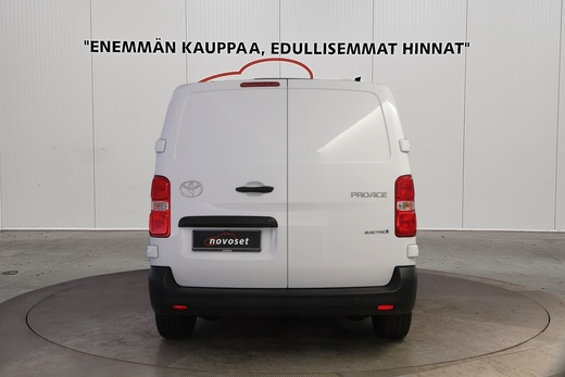 Toyota Proace vaihtoauto