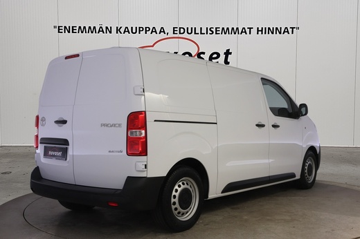 Toyota Proace vaihtoauto