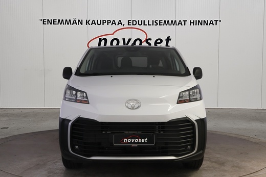Toyota Proace vaihtoauto