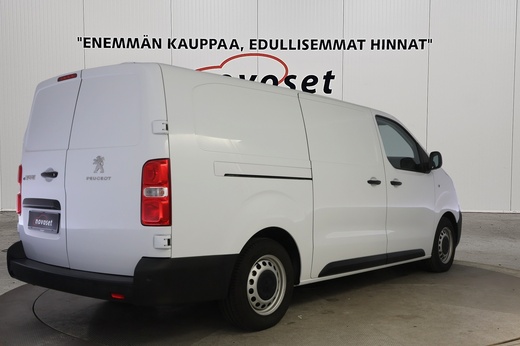 Peugeot Expert vaihtoauto