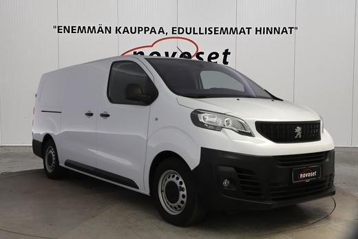 Peugeot Expert vaihtoauto