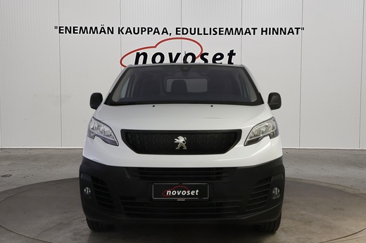 Peugeot Expert vaihtoauto