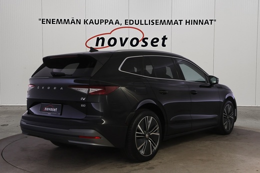 Skoda Enyaq vaihtoauto