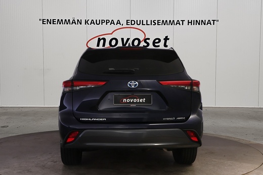 Toyota Land Cruiser vaihtoauto