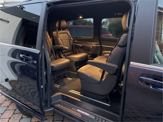 Mercedes-Benz EQV vaihtoauto