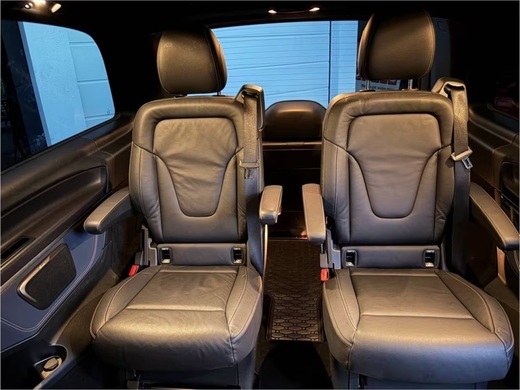 Mercedes-Benz EQV vaihtoauto