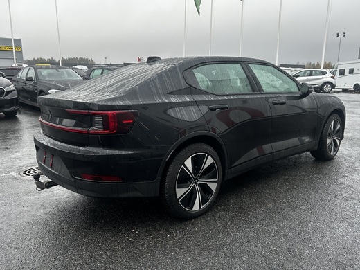 Polestar 2 vaihtoauto