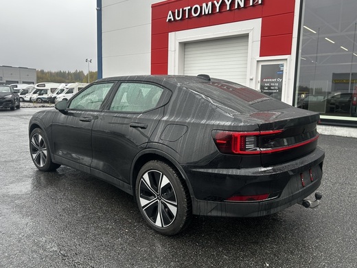 Polestar 2 vaihtoauto