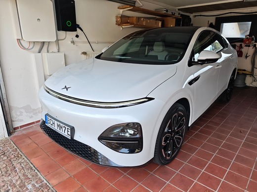 XPENG New G6 vaihtoauto