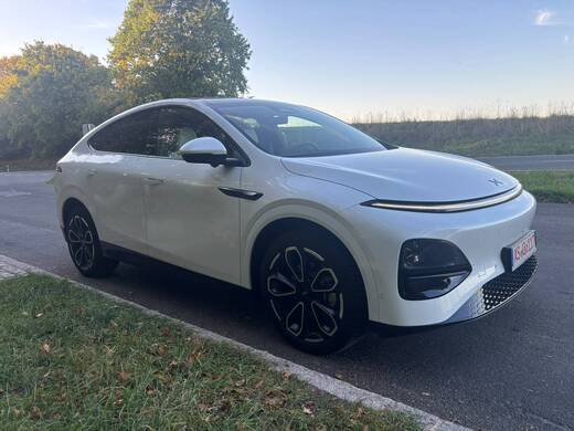 XPENG New G6 vaihtoauto
