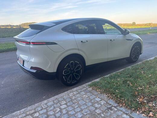 XPENG New G6 vaihtoauto