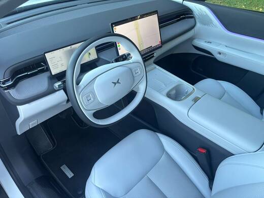 XPENG New G6 vaihtoauto