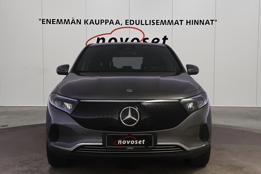 Mercedes-Benz EQA vaihtoauto