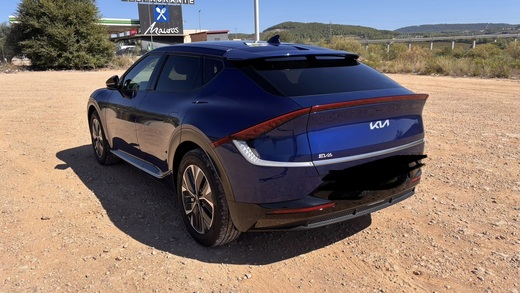 Kia EV6 vaihtoauto