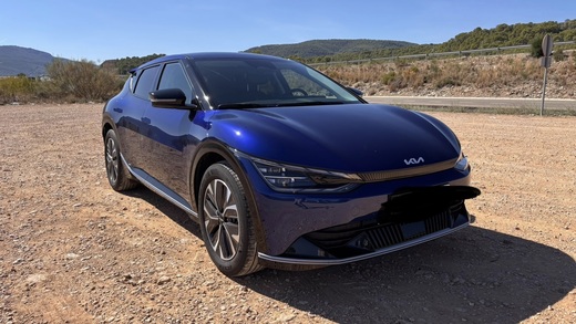 Kia EV6 vaihtoauto