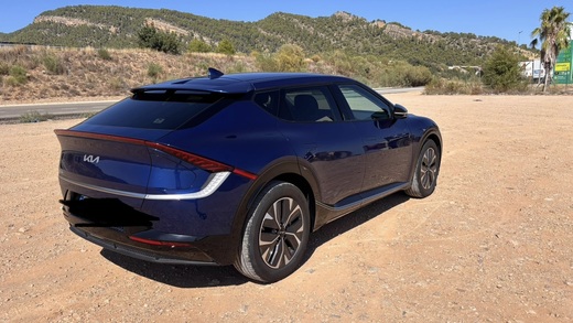 Kia EV6 vaihtoauto