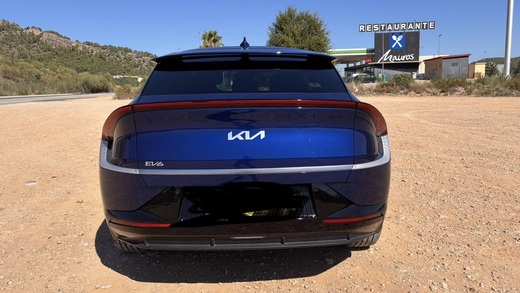 Kia EV6 vaihtoauto
