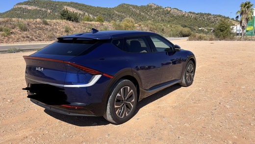 Kia EV6 vaihtoauto