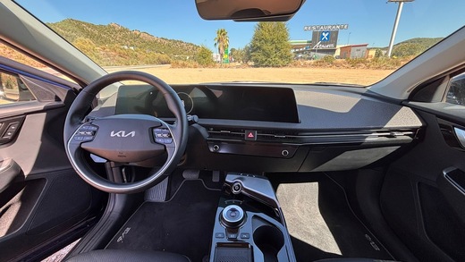 Kia EV6 vaihtoauto