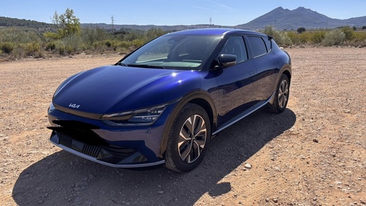 Kia EV6 vaihtoauto