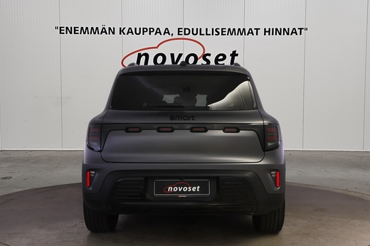 Smart #5 vaihtoauto