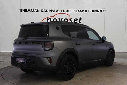 Smart #5 vaihtoauto