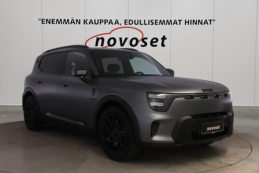 Smart #5 vaihtoauto