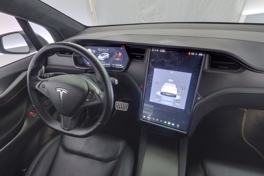 Tesla Model X vaihtoauto