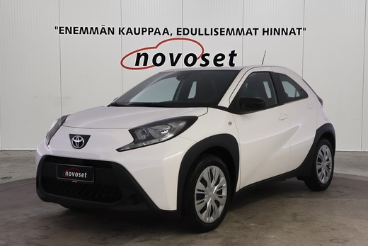 Toyota Aygo X vaihtoauto