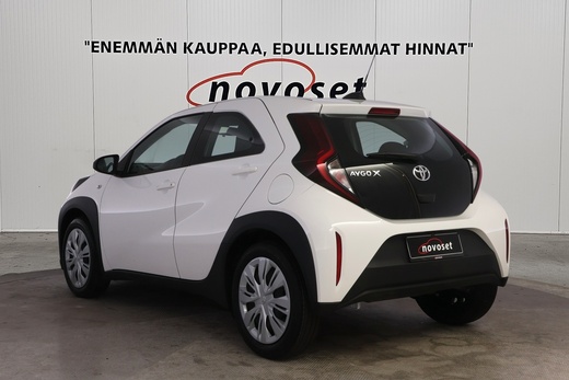 Toyota Aygo X vaihtoauto