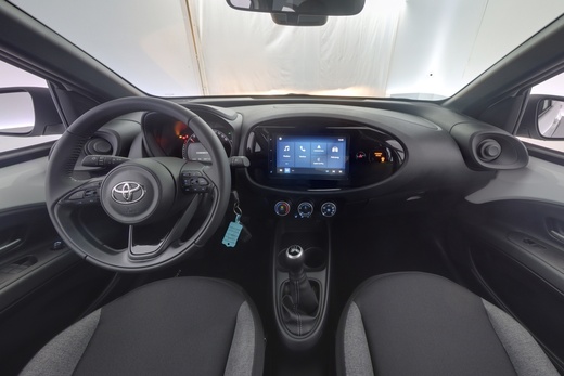 Toyota Aygo X vaihtoauto