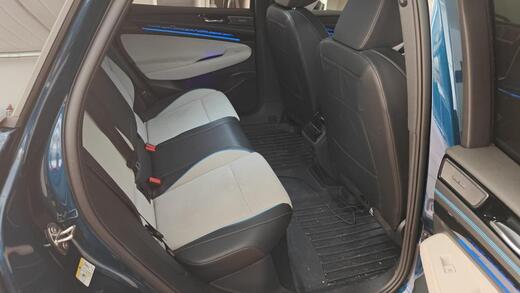 Volkswagen ID.7 vaihtoauto
