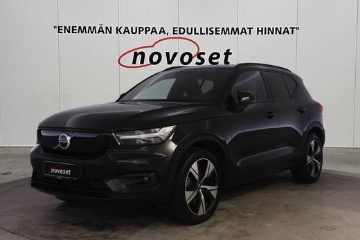 Volvo XC40 vaihtoauto