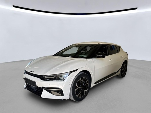 Kia EV6 vaihtoauto