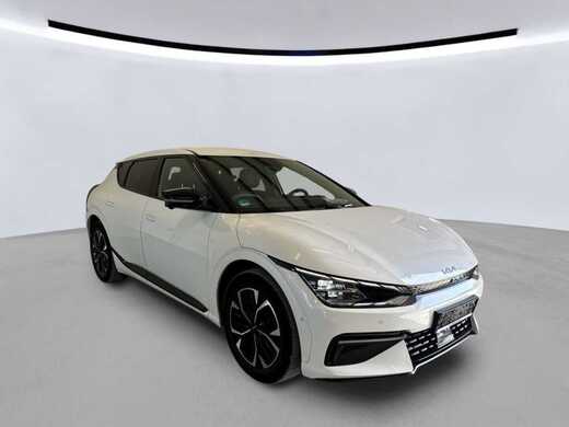 Kia EV6 vaihtoauto