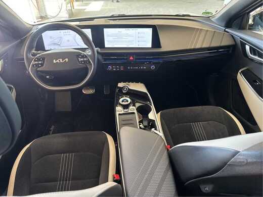 Kia EV6 vaihtoauto