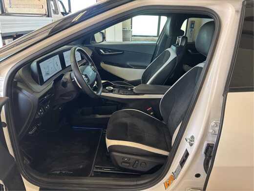 Kia EV6 vaihtoauto