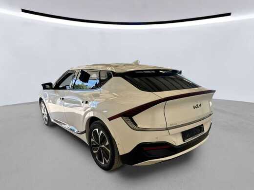 Kia EV6 vaihtoauto