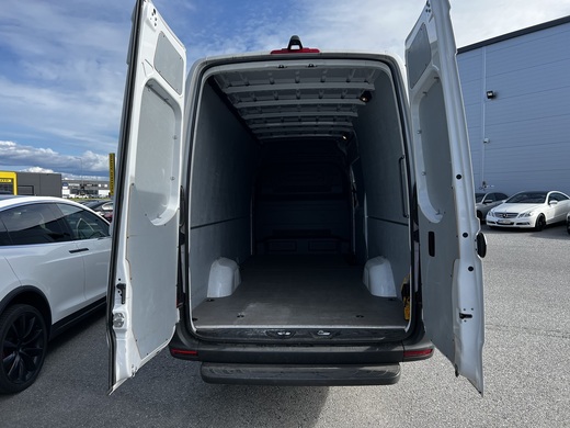 Mercedes-Benz Sprinter vaihtoauto