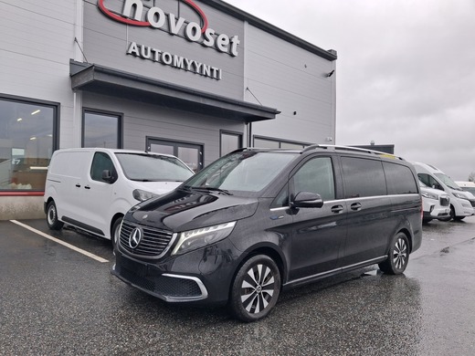 Mercedes-Benz EQV vaihtoauto