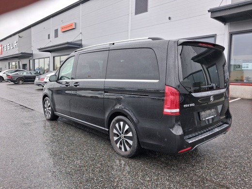 Mercedes-Benz EQV vaihtoauto