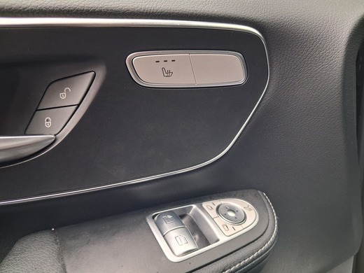 Mercedes-Benz EQV vaihtoauto