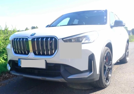 BMW iX1 vaihtoauto