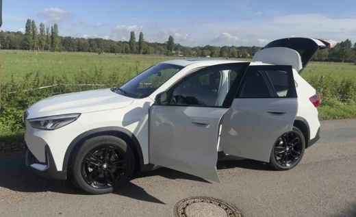 BMW iX1 vaihtoauto