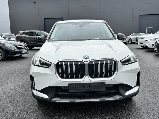 BMW iX1 vaihtoauto